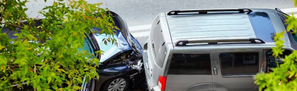 Breve guía de cómo actuar en caso de un accidente de tráfico