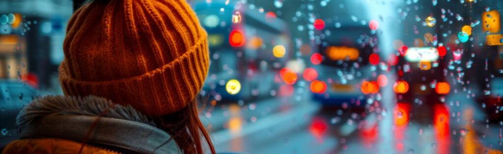 Consejos para conducir de forma segura en condiciones de lluvia