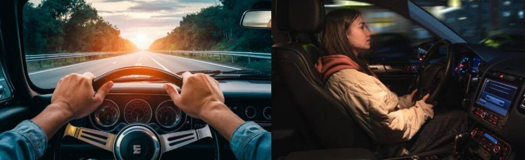 Consejos para conducir de forma segura en condiciones de lluvia