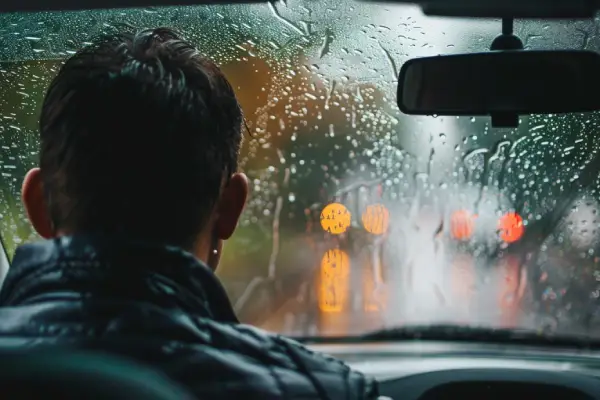 Consejos para conducir de forma segura en condiciones de lluvia