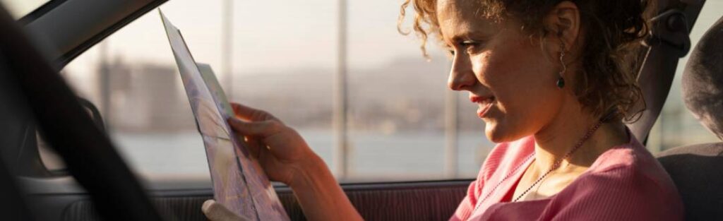 Consejos para evitar distracciones al volante