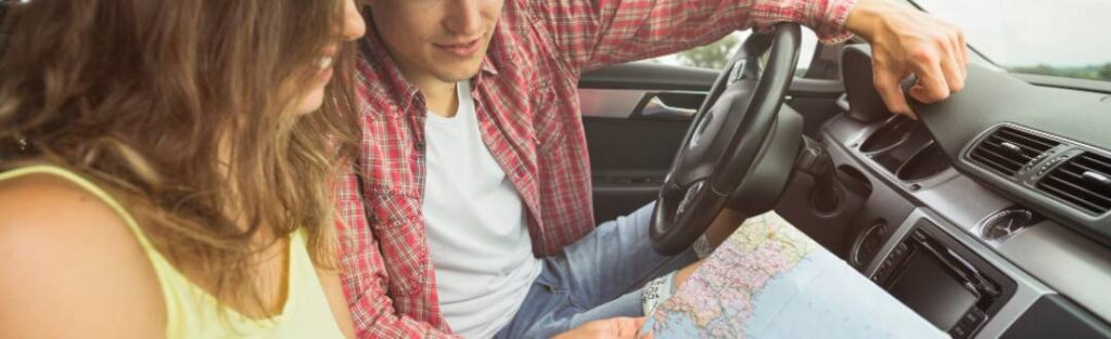 Consejos para planificar un viaje largo en auto