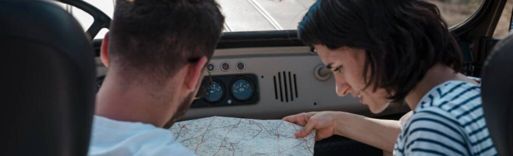 Consejos para planificar un viaje largo en auto