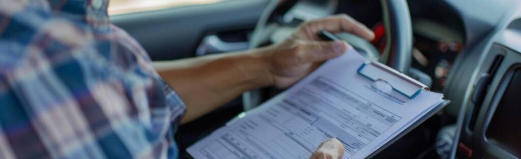 Guía completa para aprobar el examen teórico
