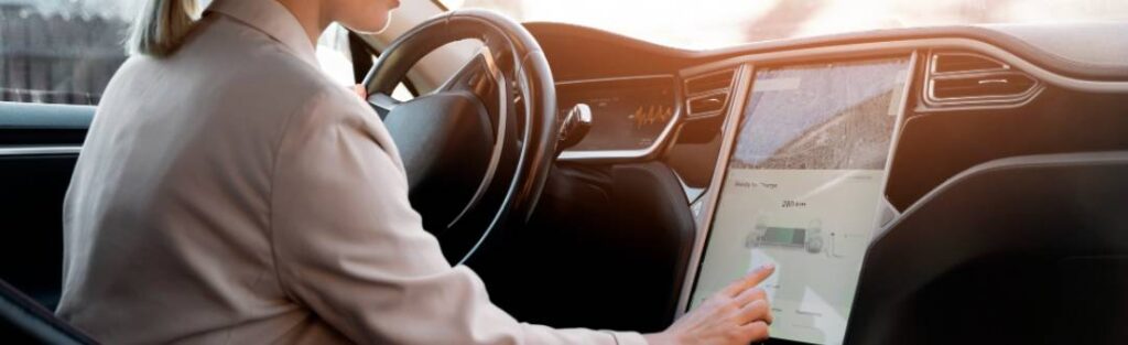 Tecnologías que mejoran la seguridad vial
